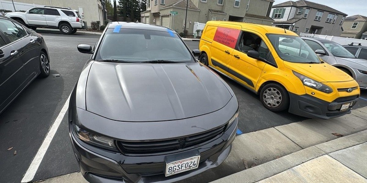 Mobile Windshield Replacement in Sacramento – We Come to You