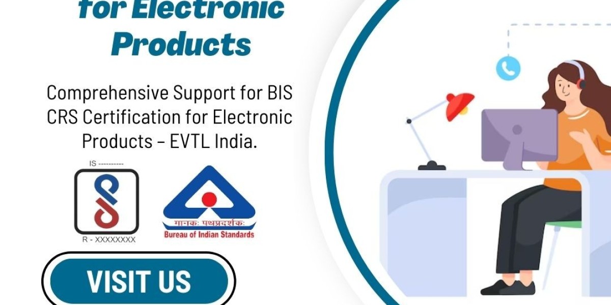 With BIS CRS Certification for Electronic Products, Launch More Quickly