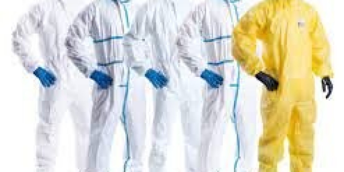 The Industrial Protective Clothing Market: Safeguarding Workers in Hazardous Environments