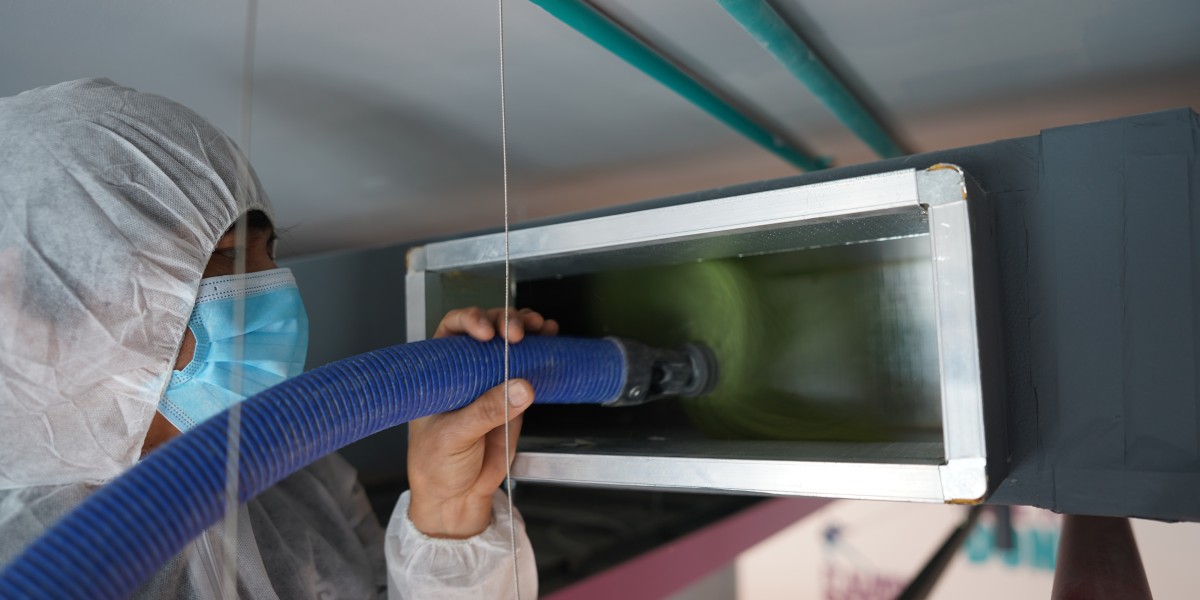 Breathe Easy: Why Regular AC Cleaning in Dubai Is a Must