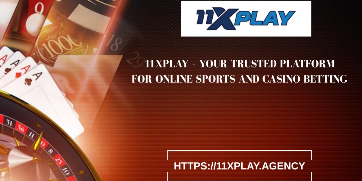 11xPlay – Your Trusted Platform for Online Sports and Casino Betting
