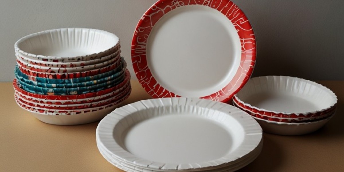Paper Plates Manufacturing Plant Report 2025: <br>Project Details, Machinery Requirements and Cost Analysis
