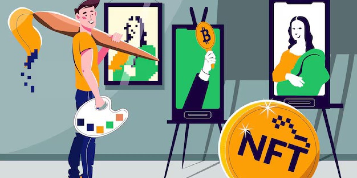 Art Tokenization Modernizes Creative Ownership Rights