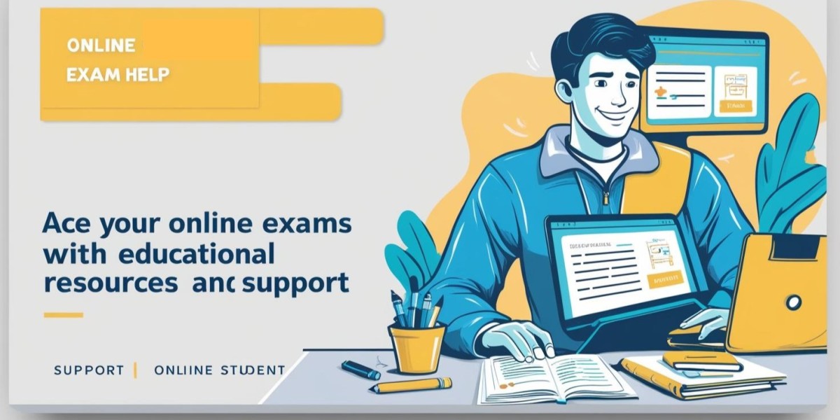Secure Top Grades with Expert Online Exam Help Today
