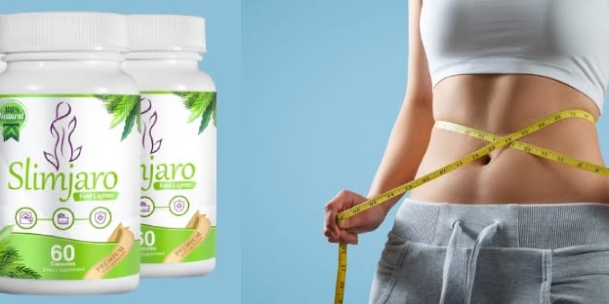 Slimjaro (LEGIT OR SCAM) — Really Work?