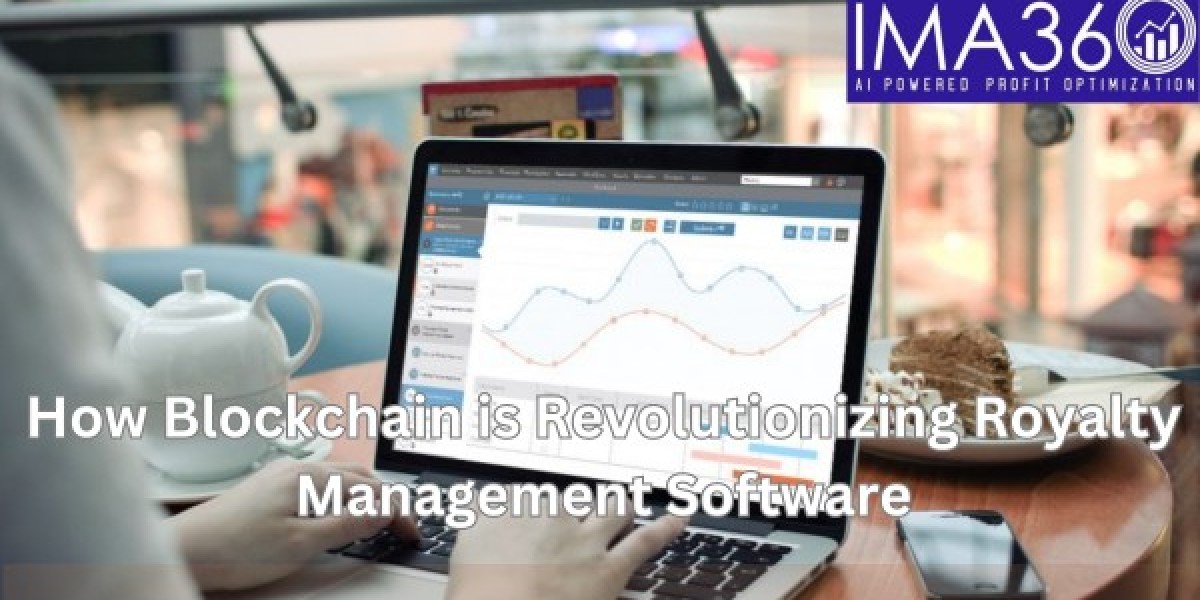 How Blockchain is Revolutionizing Royalty Management Software