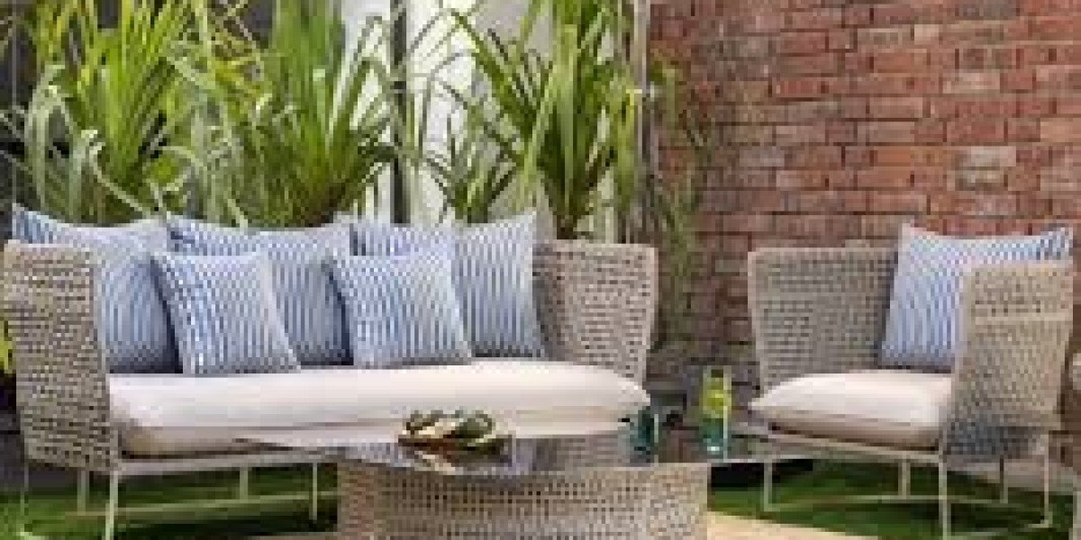 Outdoor Furniture Market Future Growth Prospect, Industry Trends and Demand Analysis Till 2034