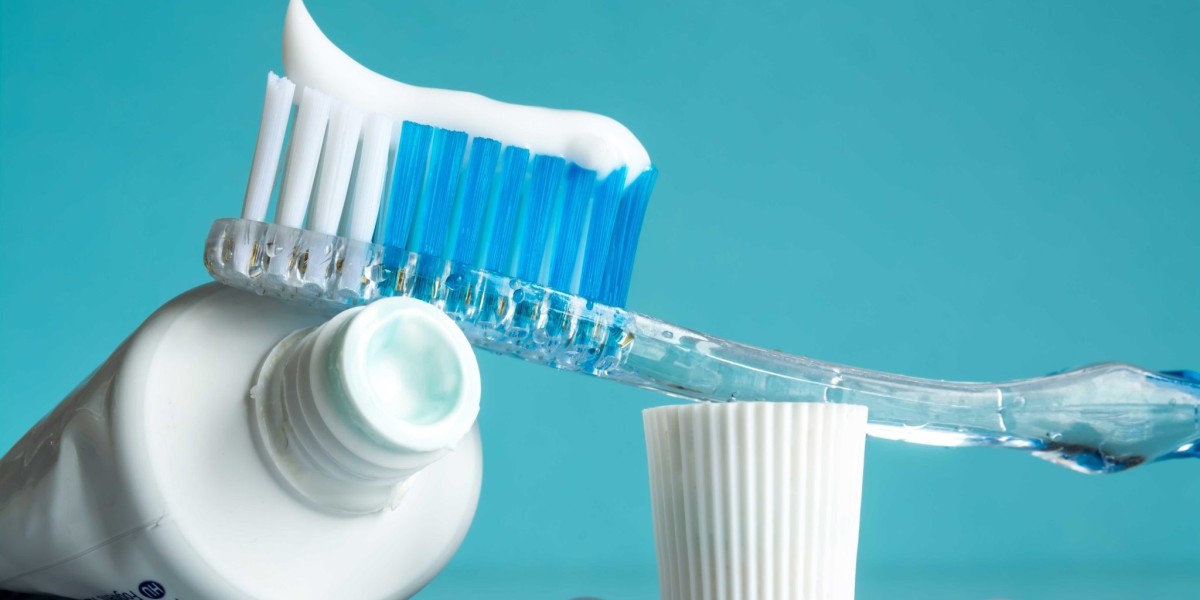 Toothpaste Market Trends Shaping the Development of Herbal and Organic Dental Care Products Worldwide