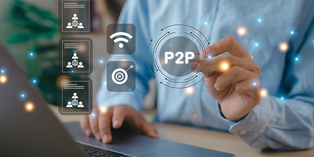 P2P Payment Market and Blockchain: The Future of Secure Transactions