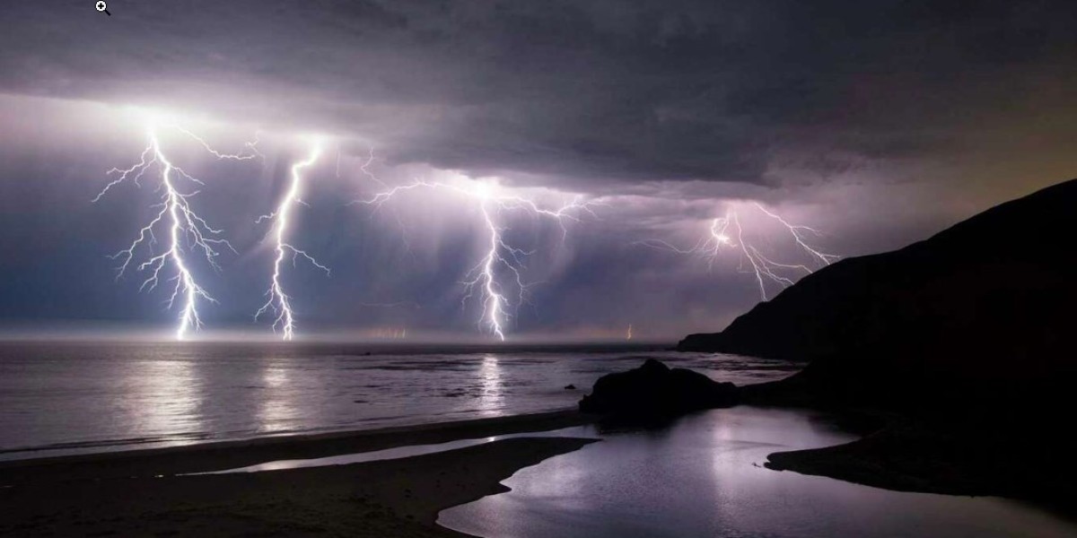 The Role of Marine Lightning Protection Systems in Preventing Damage