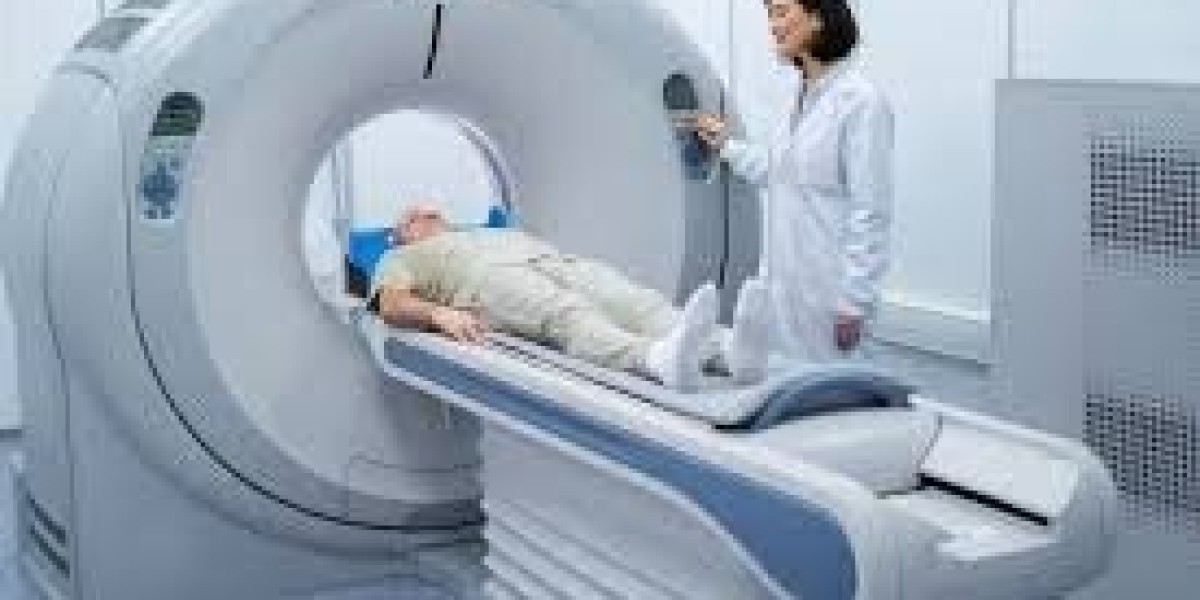 The Future of MRI: Market Trends, Technological Advances, and Investment Opportunities