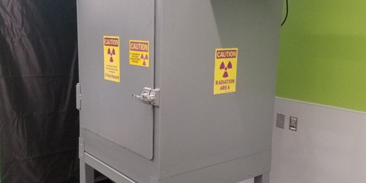 Industrial Cabineted X-ray Market: Key Drivers and Market Potential in Non-Destructive Testing