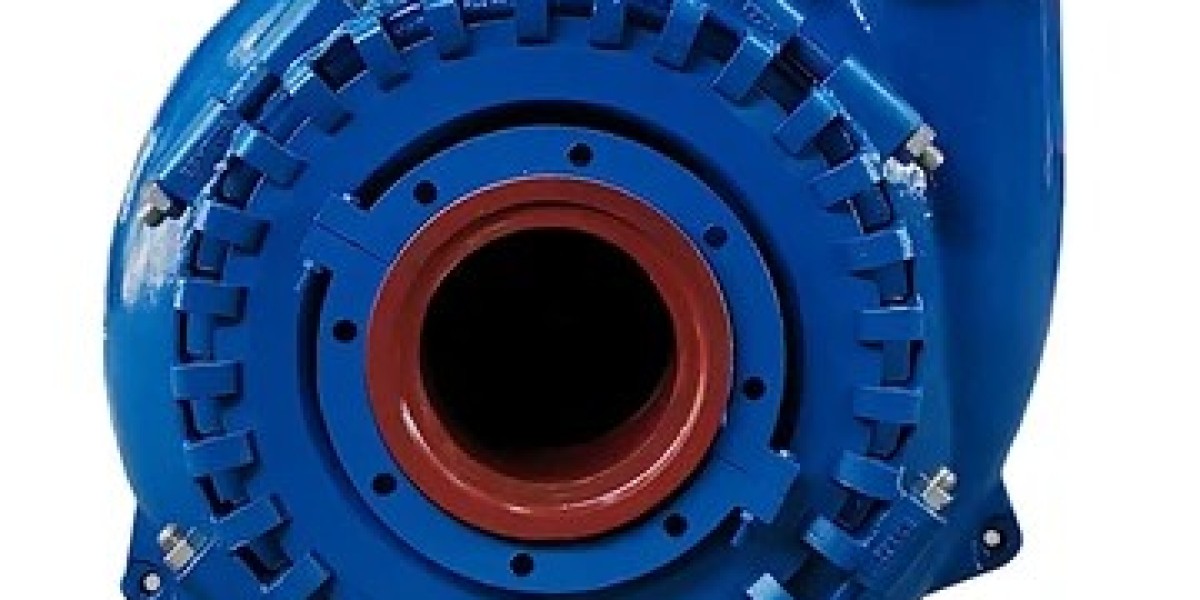 CNSME Heavy Duty Slurry Pumps: Designed for Maximum Performance and Longevity