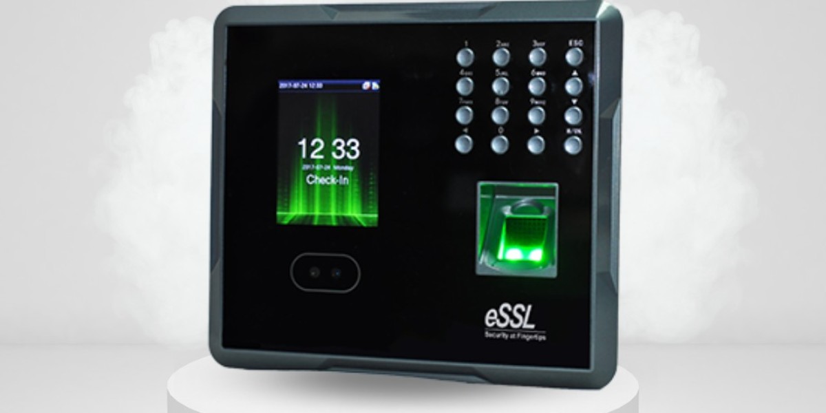 Aprilent Systems: The Best eSSL Biometric Attendance Machine Provider in Bhubaneswar, Odisha