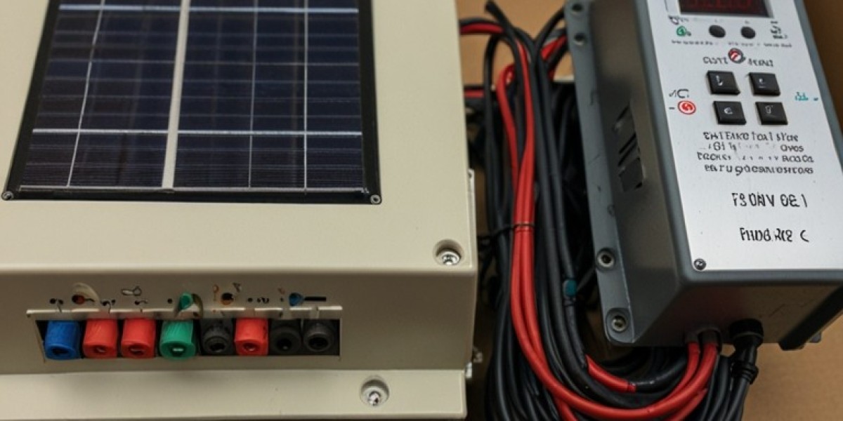 Solar Charge Controller Manufacturing Plant Project Report 2025: Machinery and Raw Materials