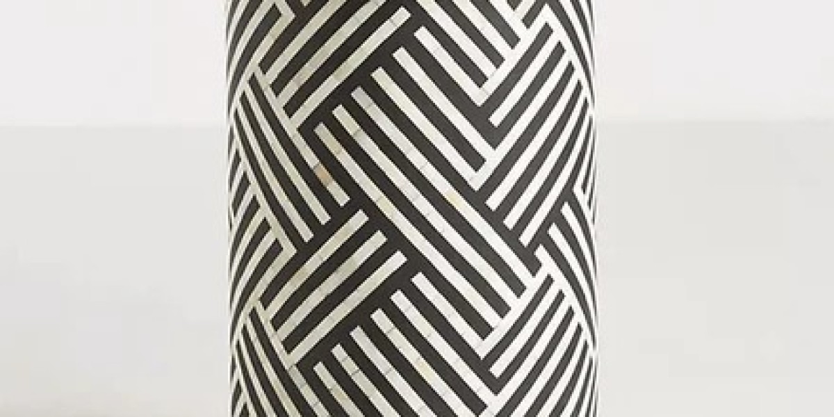 Bone Inlay End Tables: Elevate Your Living Room with Indian Elegance