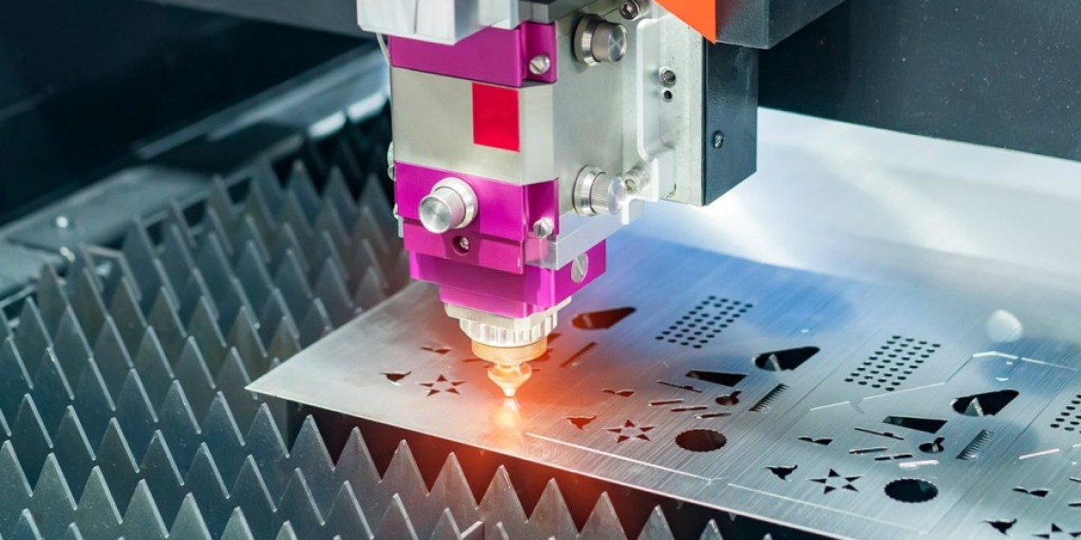 What goes into creating a laser machine design that ensures precision, durability, and efficiency?