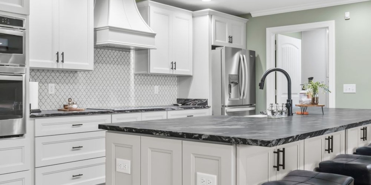 Transform Your Space with Custom Sevierville TN Cabinets from Old City Kitchens