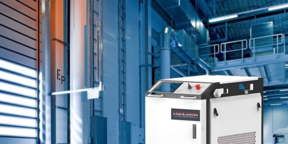 Unleash Precision Power: The Ultimate Handheld Metal Laser Welder for Next-Level Fabrication