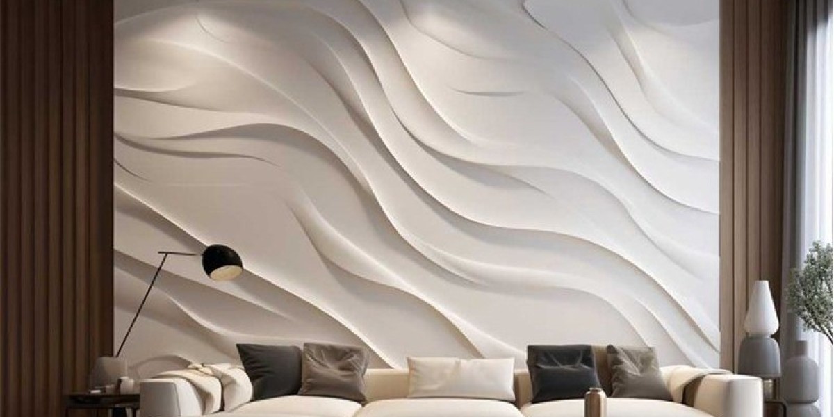 Interior Stone Wall Panels: A Blend of Natural Beauty and Modern Design