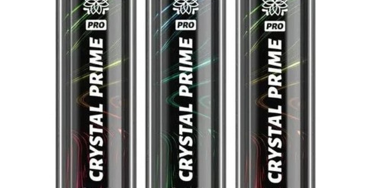 Crystal Prime Pro 4500 Box of 10 | Compact Vapes UK
