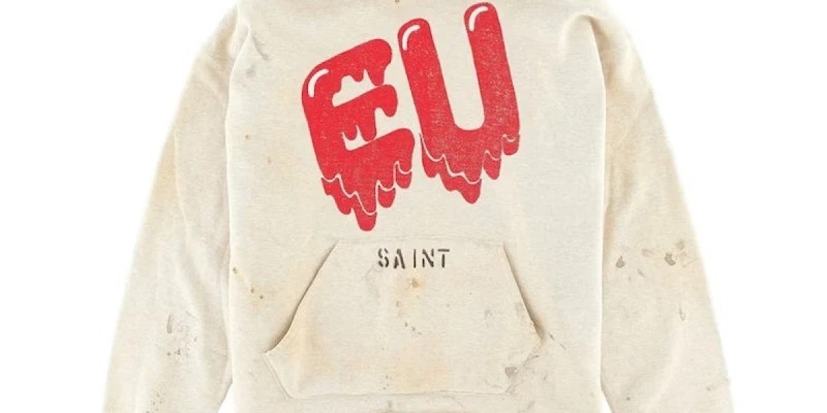Upgrade Your Wardrobe with Saint Michael Hoodies