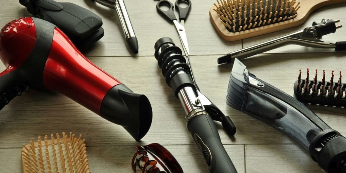 Hair Styling Tools Market Dynamics: Key Drivers, Challenges, and Future Trends Shaping the Industry