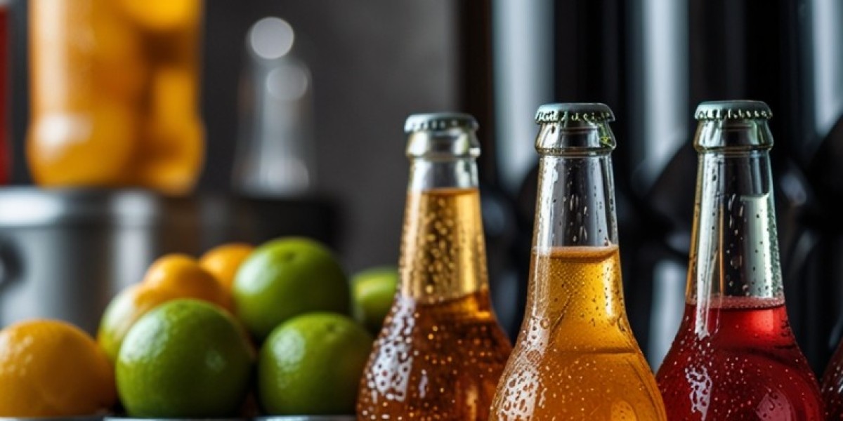 Carbonated Beverages Manufacturing Plant Project Report 2025: Machinery and Raw Materials