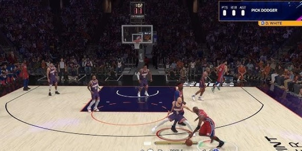 NBA 2K26 MT: How Next-Gen Graphics and AI Will Revolutionize the Experience