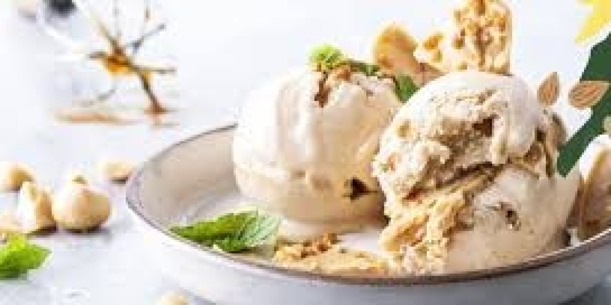 Plant-Based Ice Cream Market Sustainability Focus Increases with Eco-Friendly Packaging and Sourcing Practices
