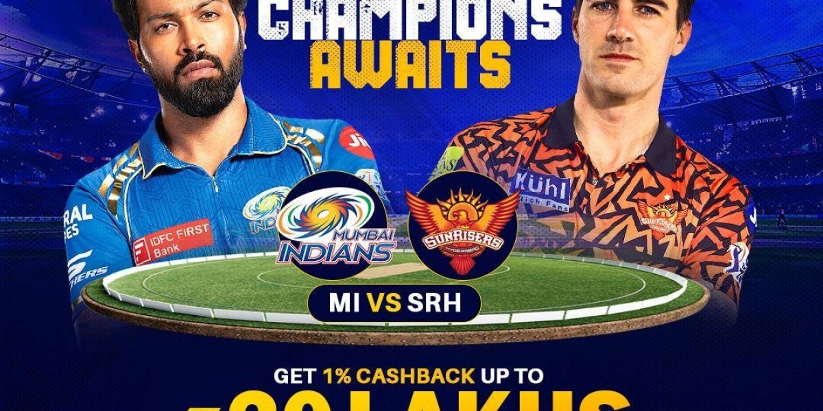 Tata IPL 2025: Mumbai Indians vs Sunrisers Hyderabad – Match Preview, Prediction & Winexch Betting Tips