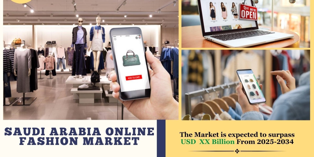Saudi Arabia Online Fashion Market Trends, Size, Demand, Scope and Future Investment Opportunities 2034: SPER Market Res