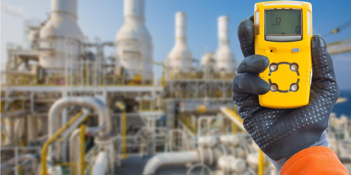 Wireless Gas Detection Market Current and Future Growth Analysis -2031