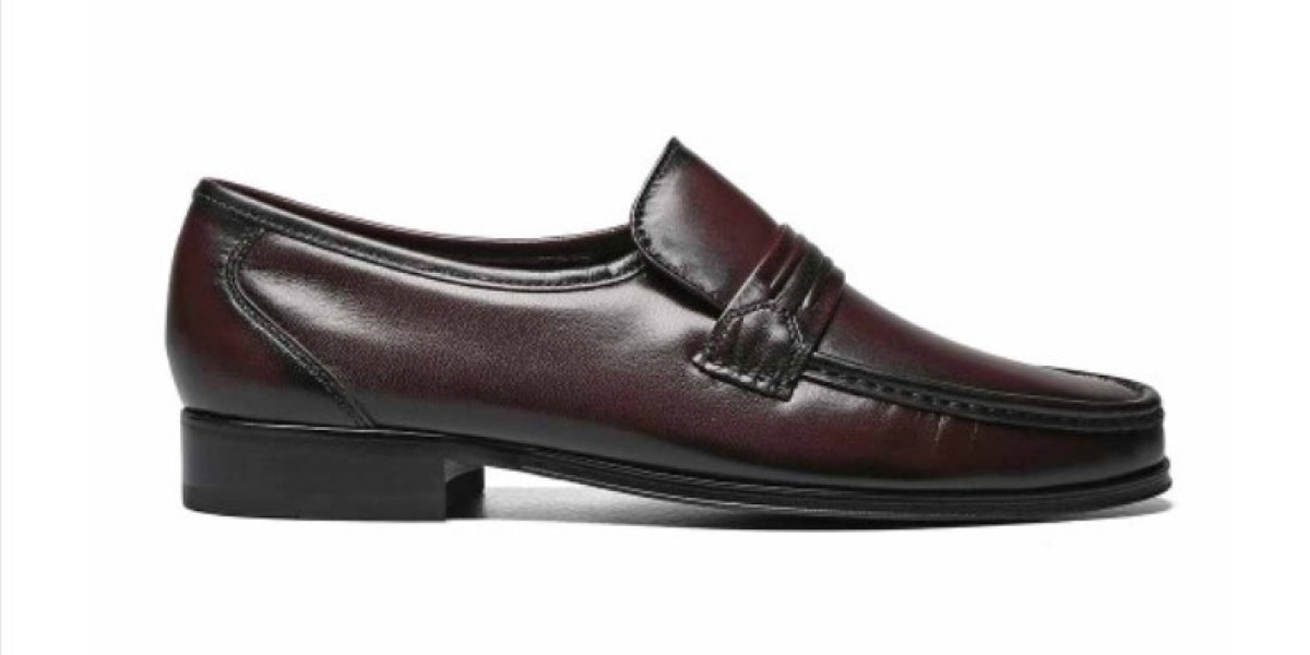 Step into Timeless Elegance with Florsheim Dress Shoes