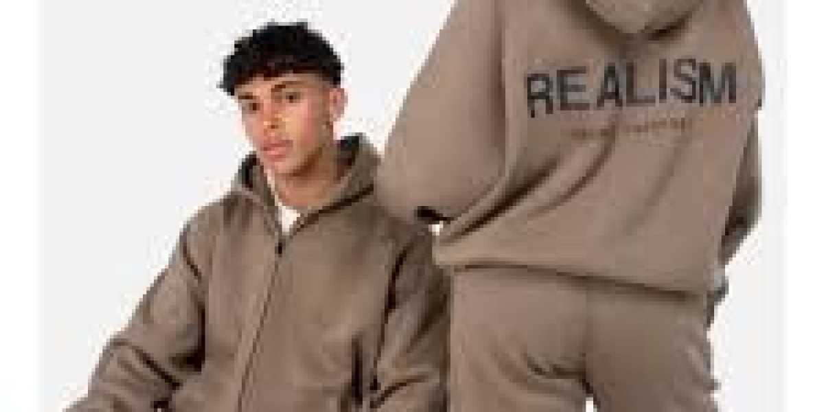 The Realism Hoodie: Style, Comfort, and Care