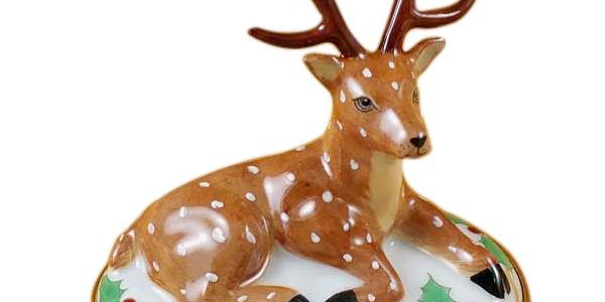 Why Limoges Trinket Boxes Make the Perfect Luxury Gift for Any Occasion