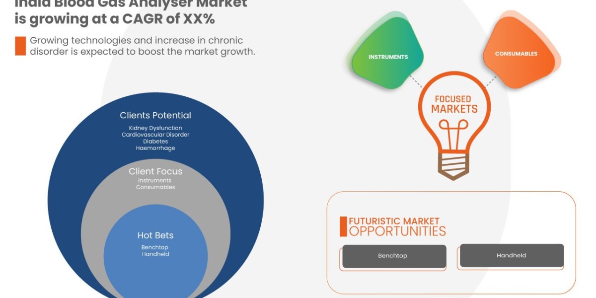 India Blood Gas Analyzer Market Size, Share, Trends, Growth Opportunities and Competitive Outlook