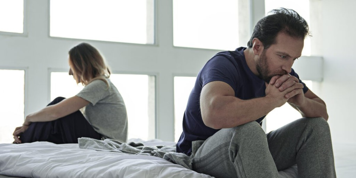 The Psychological Impact of Erectile Dysfunction & Premature Ejaculation