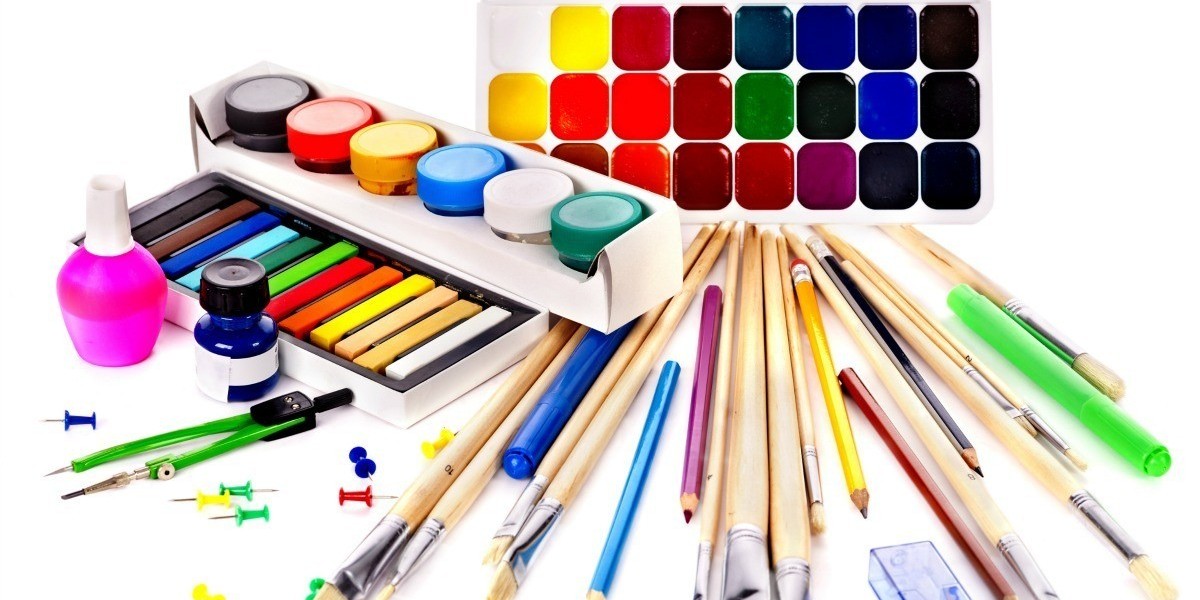 Art Supplies Market Strategic Moves: Innovations, Mergers, and Growth Tactics Driving Success