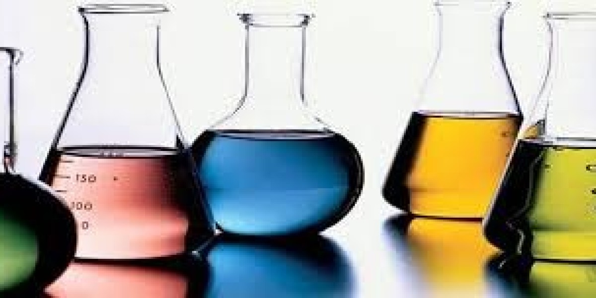 Water Treatment Chemicals Market Size Share and Industry Forecast to 2030
