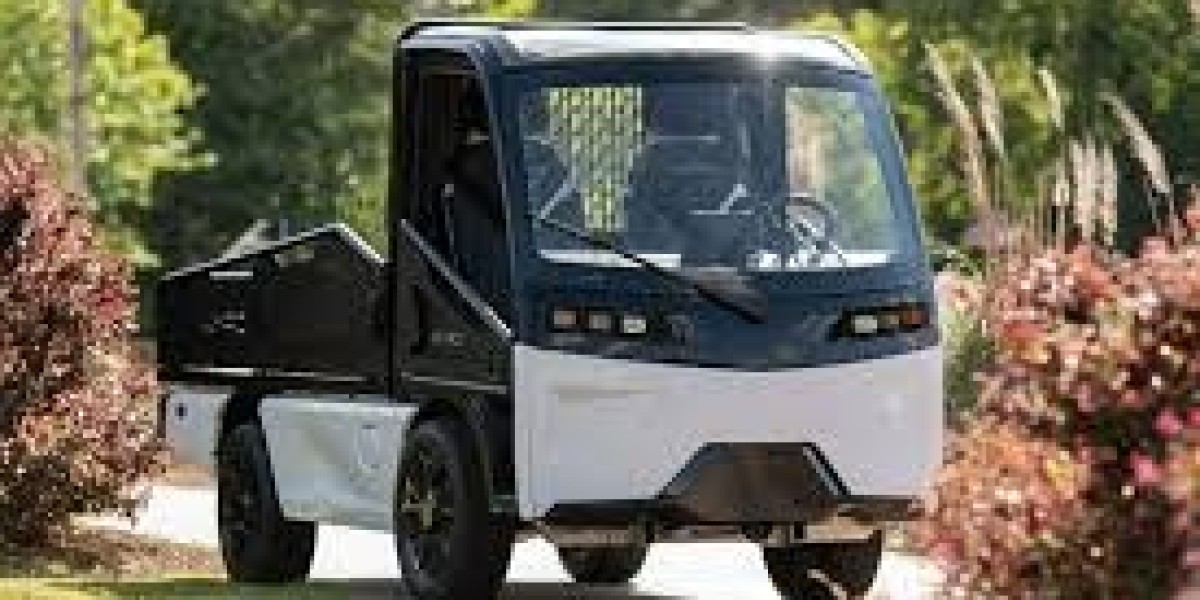 Electric Utility Vehicle Market: Trends, Growth, and Future Innovations
