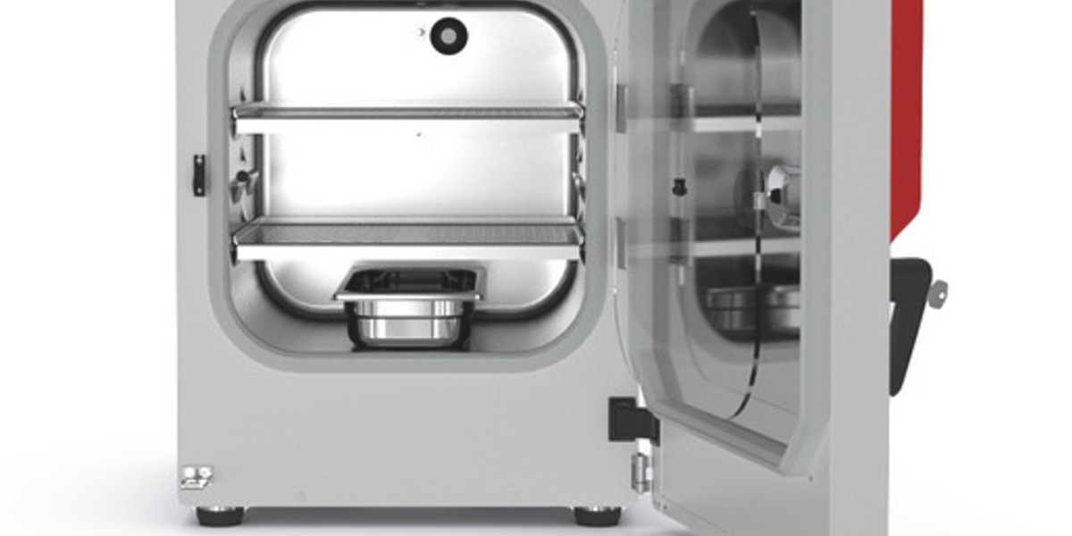 Carbon Dioxide (CO₂) Incubator Market Sees Innovation Surge Through Smart Features and Automation Integration