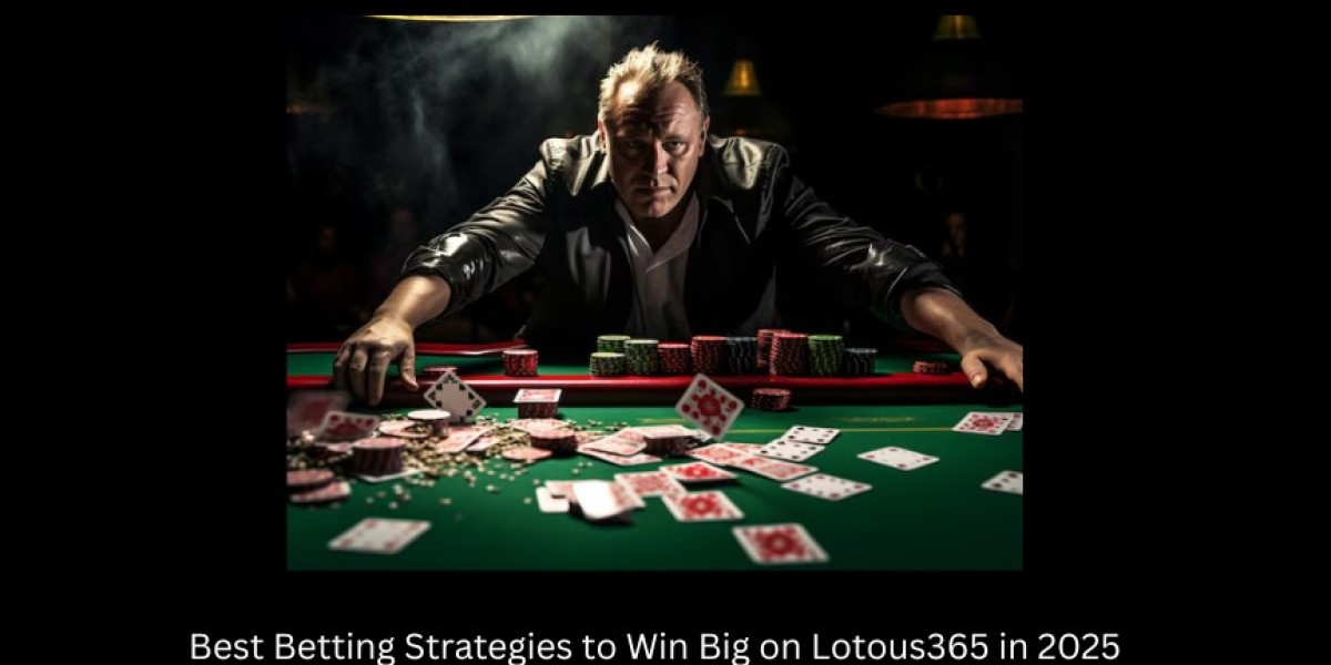 Best Betting Strategies to Win Big on Lotous365 in 2025