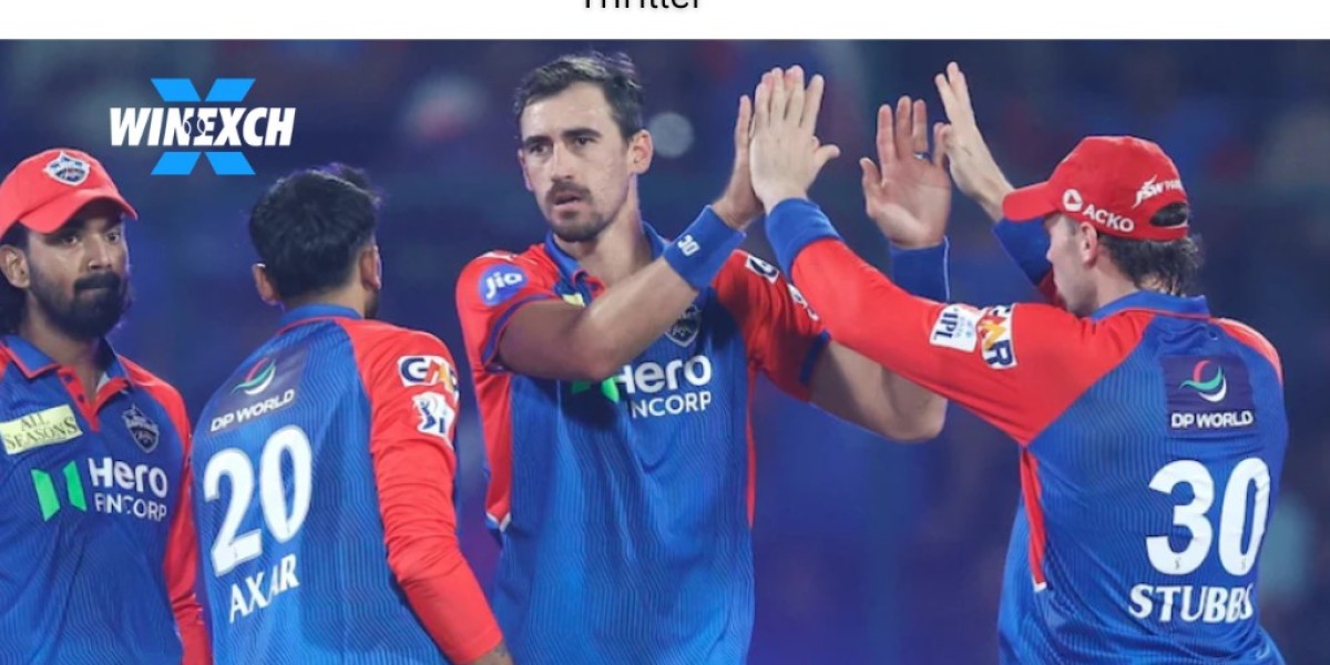 IPL 2025: Starc, Rahul Star as DC Beat RR in Super Over | Winexch