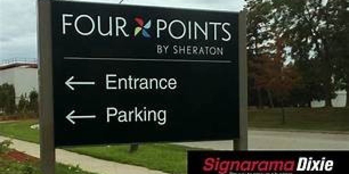 The Ultimate Guide to Choosing the Best Commercial Building Sign for Your Business