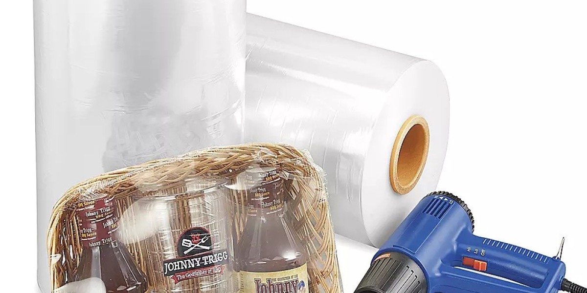 Why Polyolefin Shrink Film Is the Future of Packaging – Don't Miss Out!