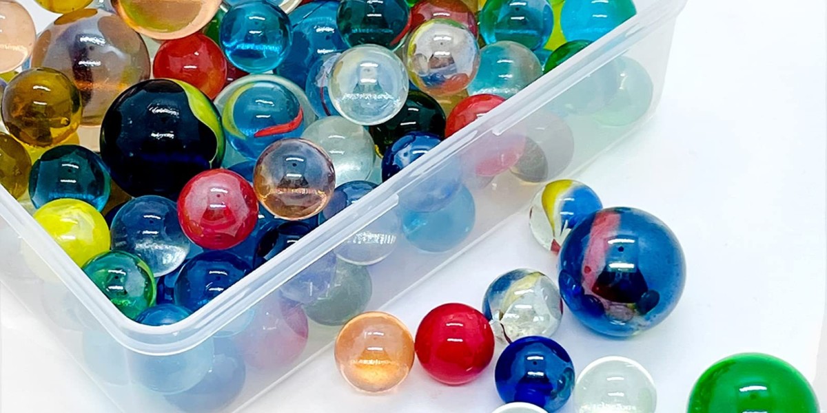The Enduring Appeal of Marble Toys: More Than Just Child's Play