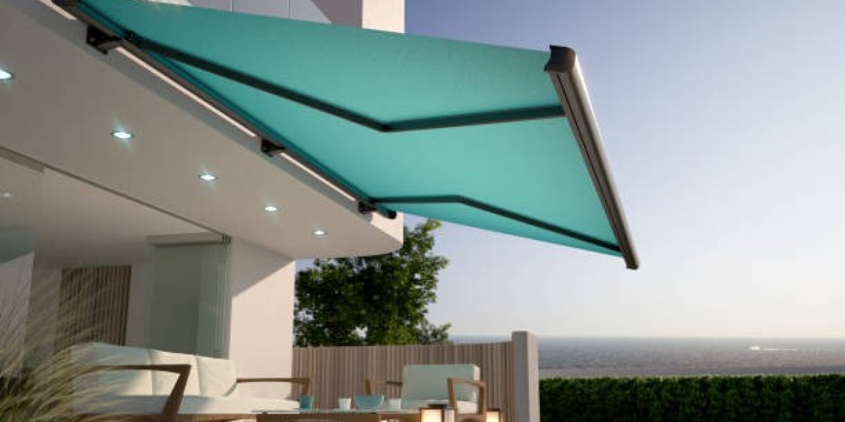 How a Patio Awning Can Boost Property Value