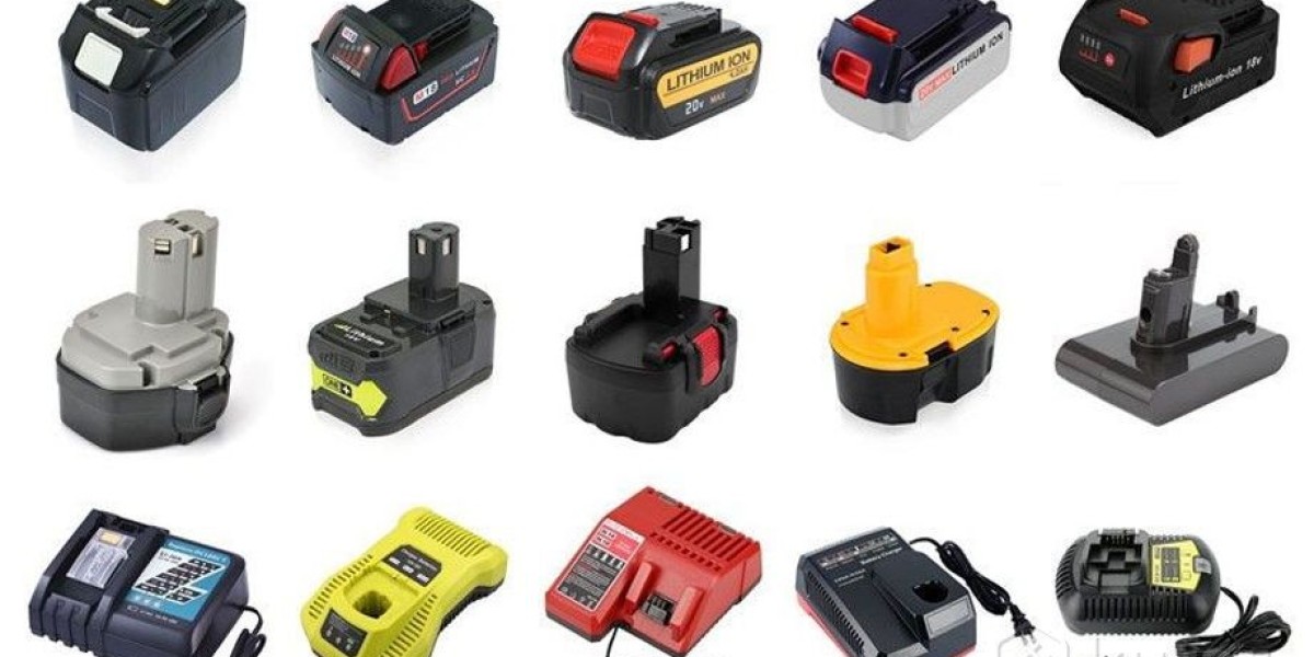 Power Tool Batteries Explained: For DIYers and Pros