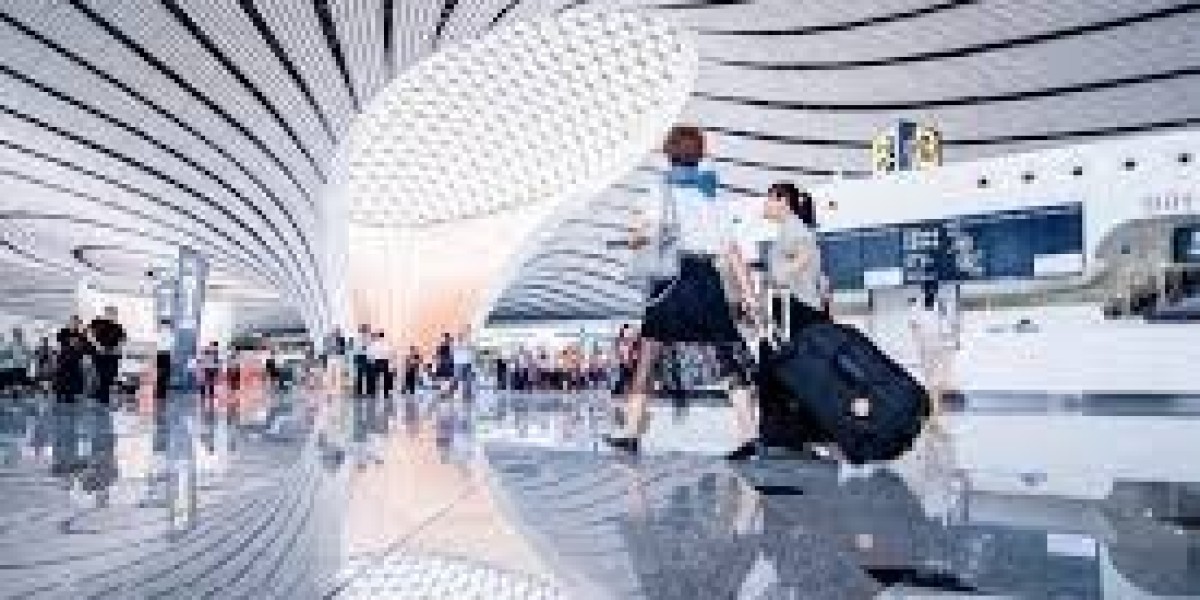 Smart Airport Market 2025: Transforming Travel with AI, Automation, and Passenger-Centric Innovation